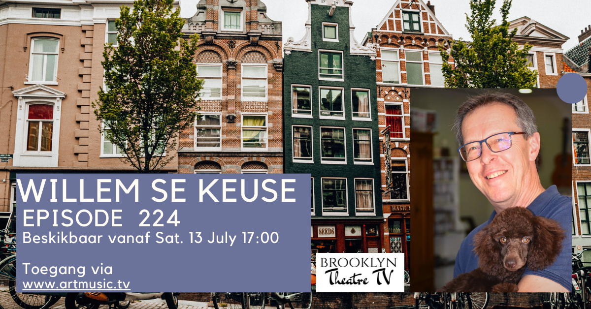 Willem se Keuse Episode 224 Thumbnail