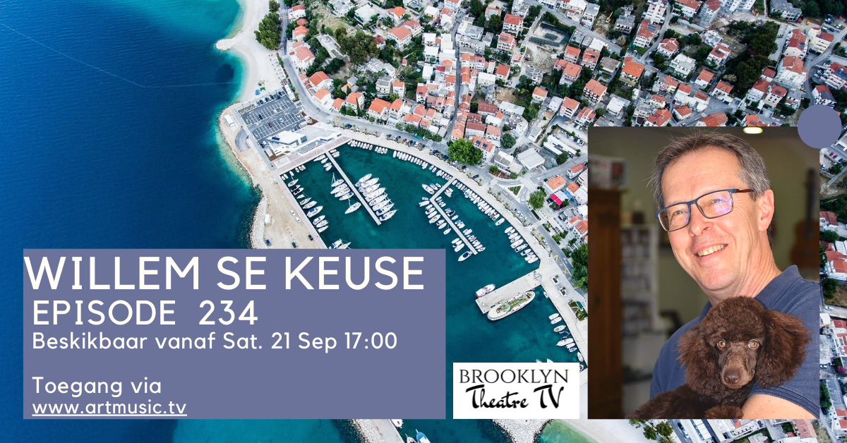 Willem se Keuse Episode 234 Thumbnail
