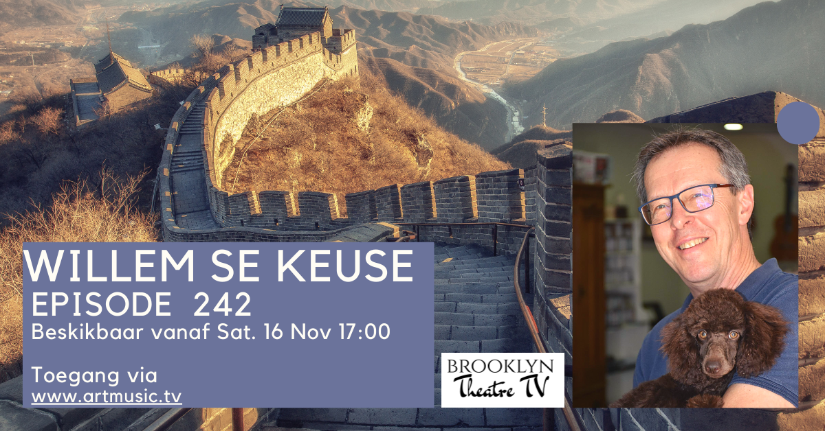 Willem se Keuse Episode 242 Thumbnail