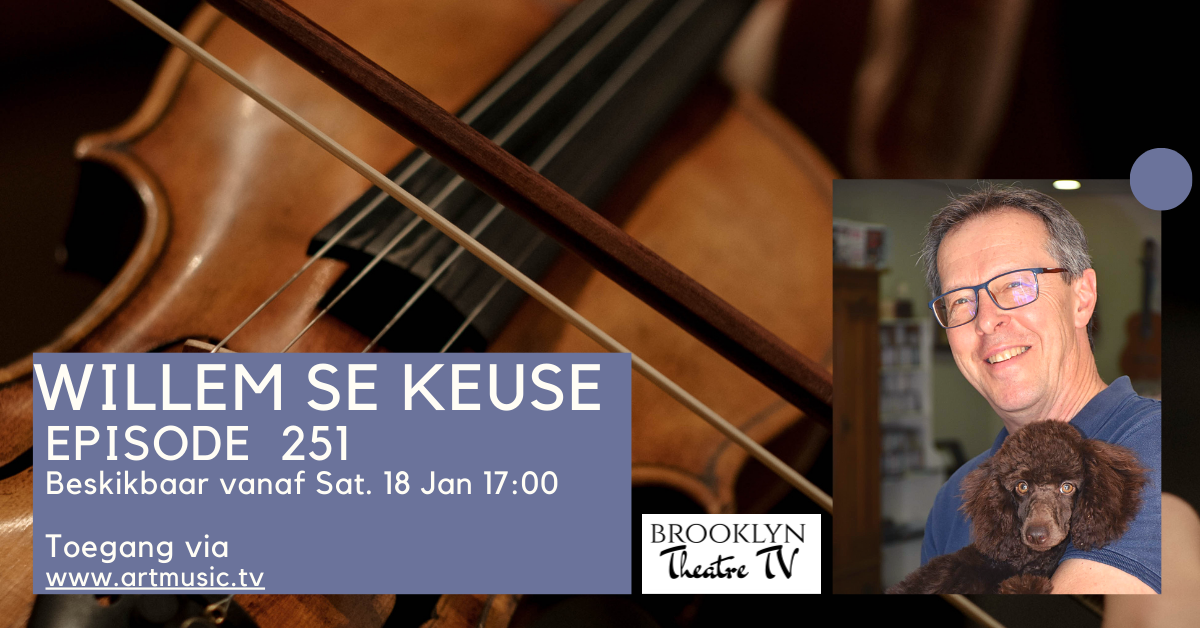 Willem se Keuse Episode 251 Thumbnail