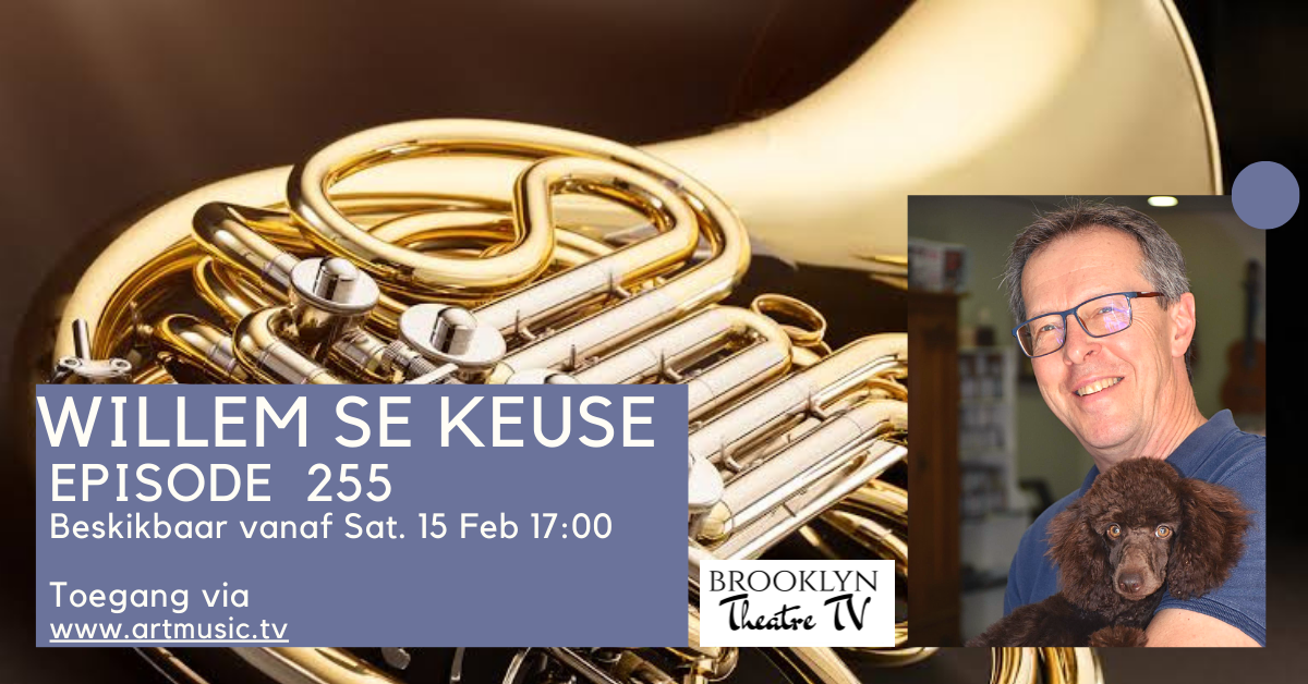 Willem se Keuse Episode 255 Thumbnail