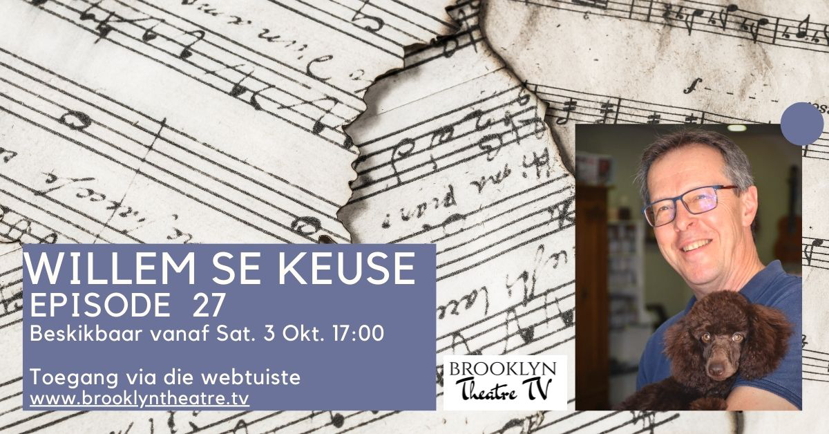 Willem se Keuse Episode 27 Thumbnail