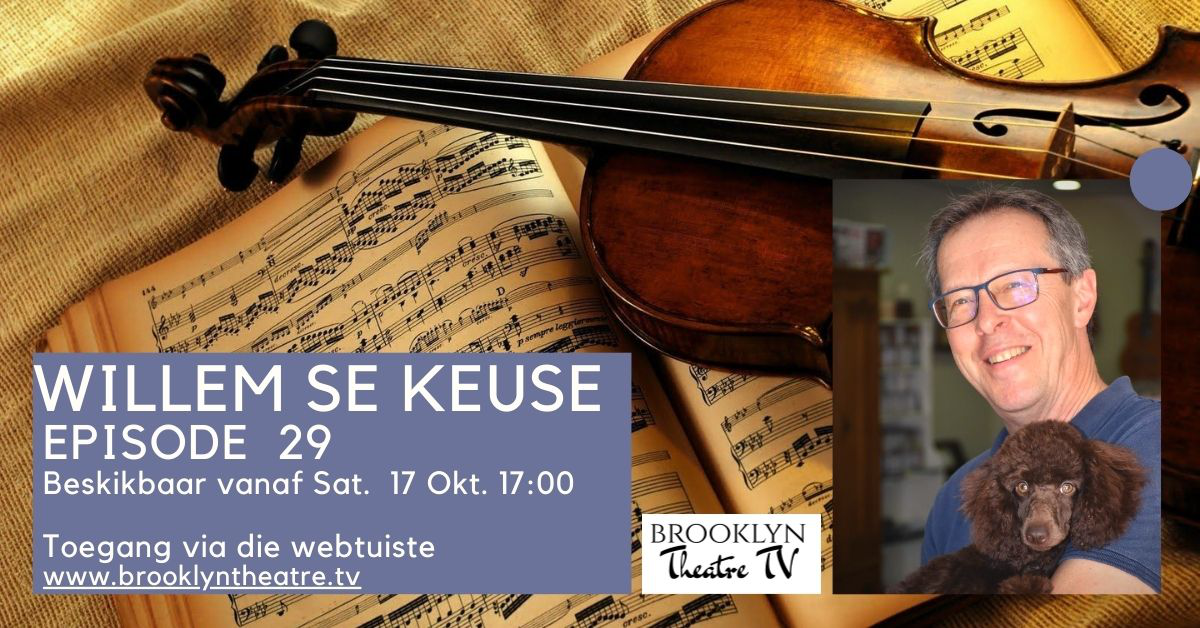 Willem se Keuse Episode 29 Thumbnail