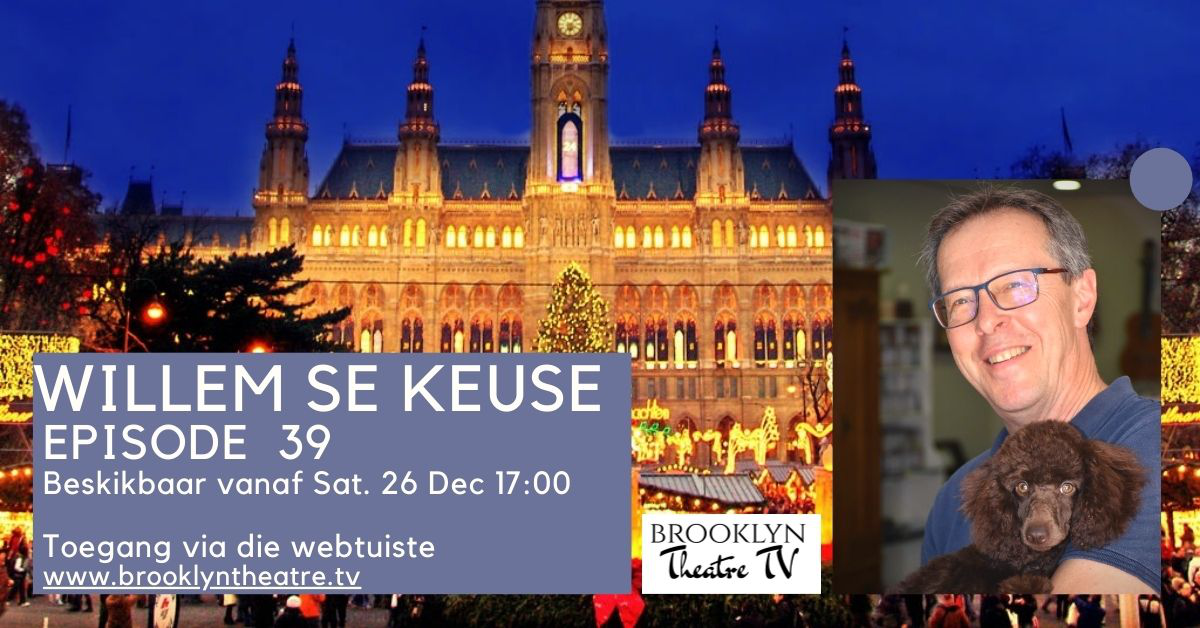 Willem se Keuse Episode 39 Thumbnail