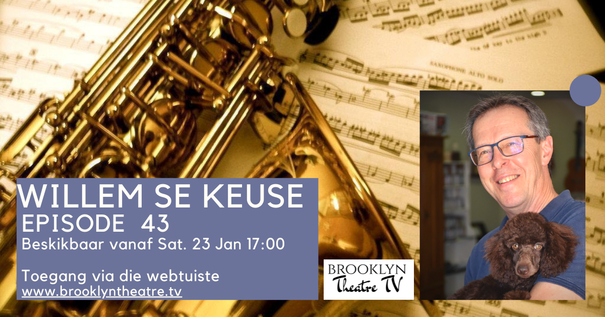 Willem se Keuse Episode 43 Thumbnail