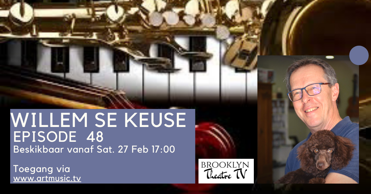 Willem se Keuse Episode 48 Thumbnail