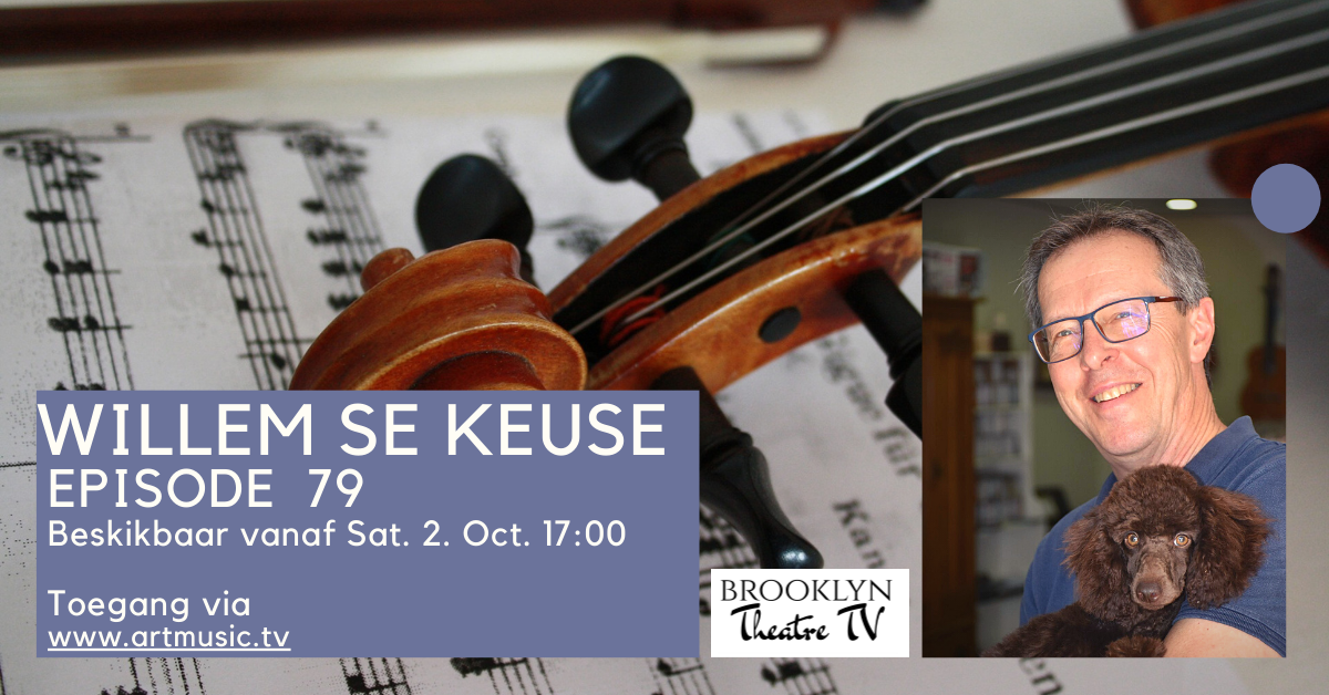 Willem se Keuse Episode 79 Thumbnail