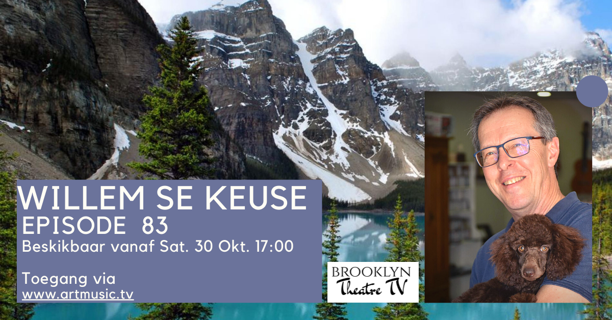 Willem se Keuse Episode 83 Thumbnail