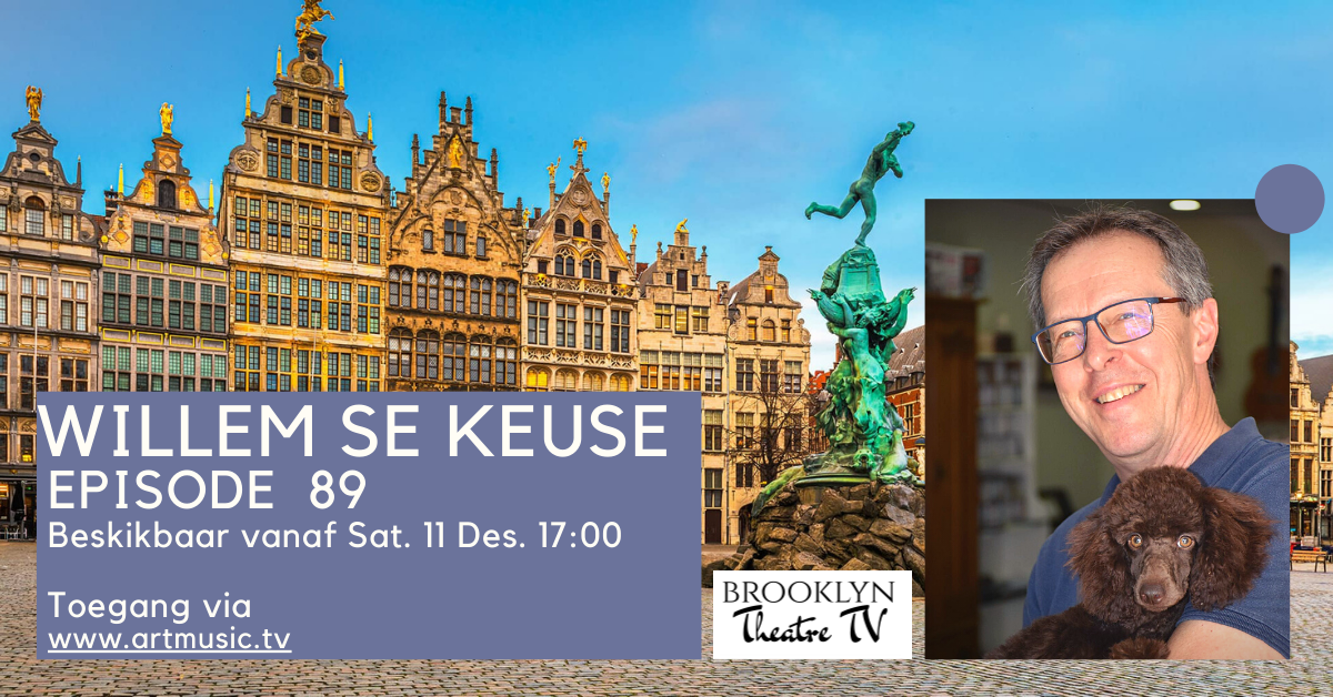 Willem se Keuse Episode 89 Thumbnail
