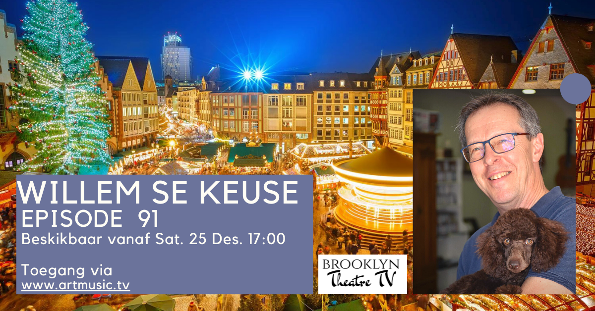 Willem se Keuse Episode 91 Thumbnail