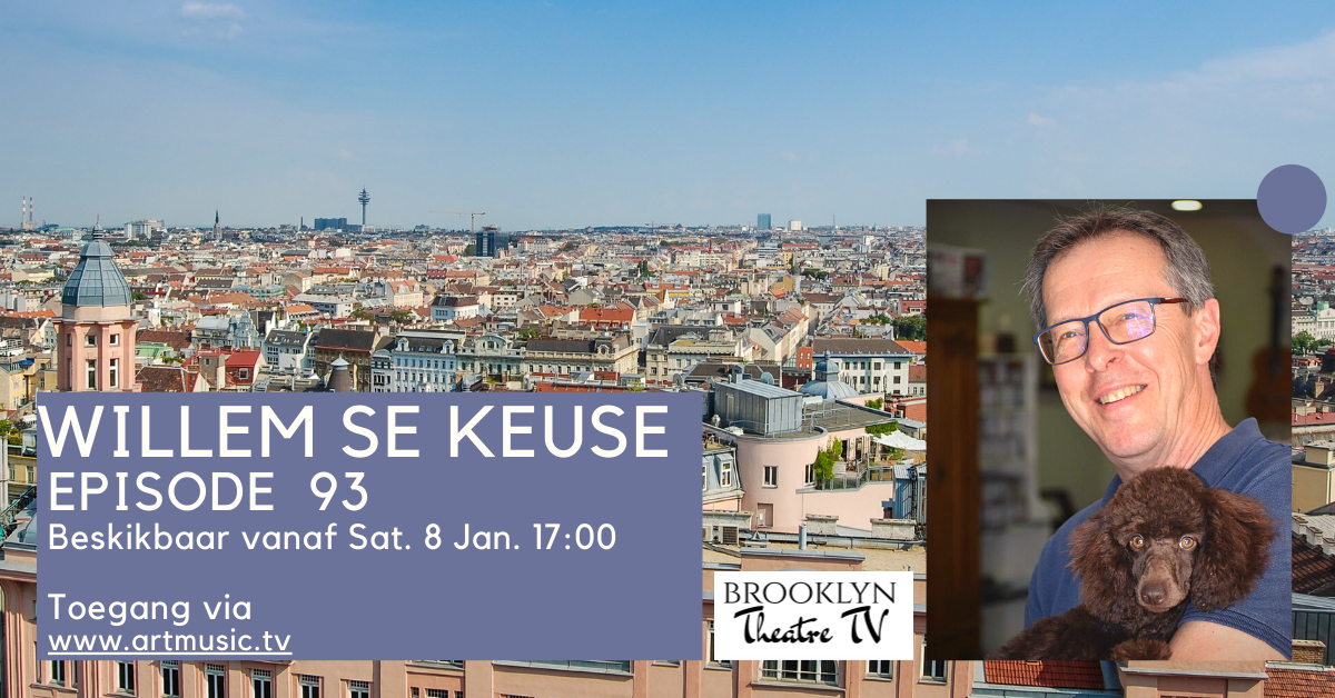 Willem se Keuse Episode 93 Thumbnail