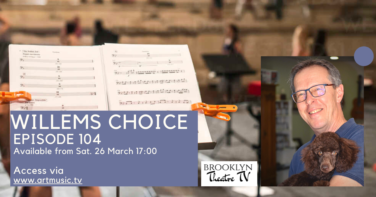 Willems Choice Episode 104 Thumbnail