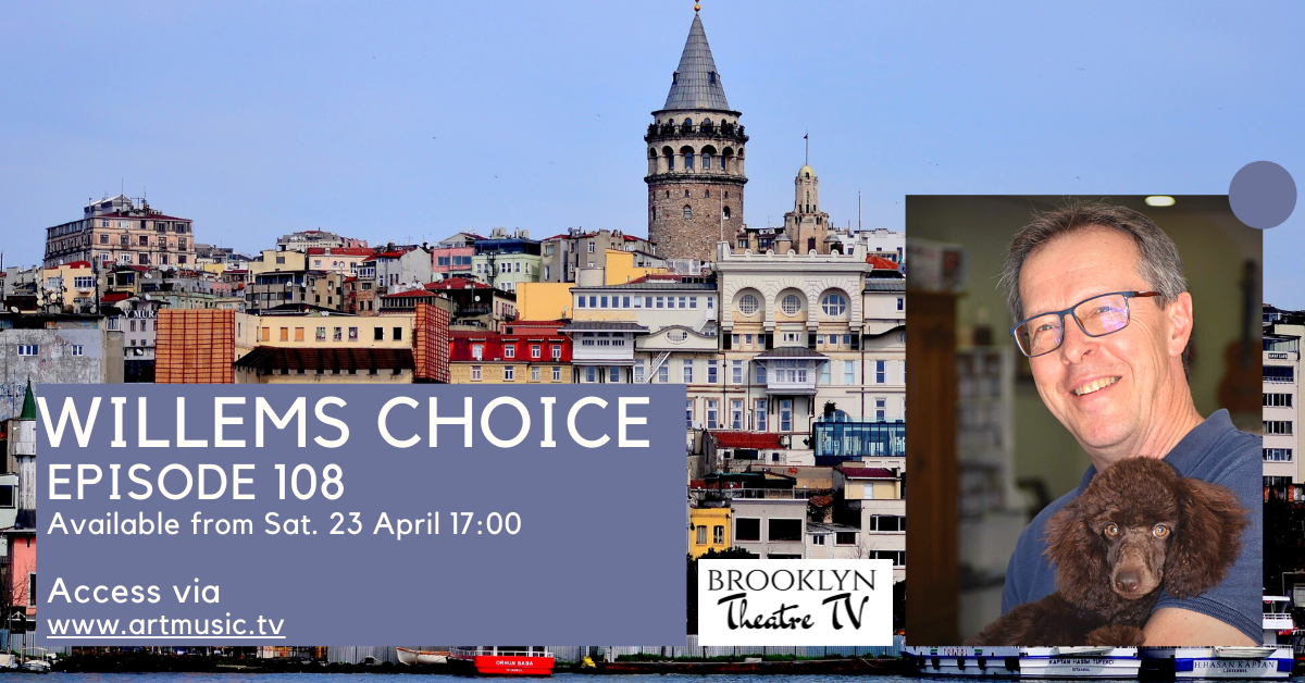 Willems Choice Episode 108 Thumbnail