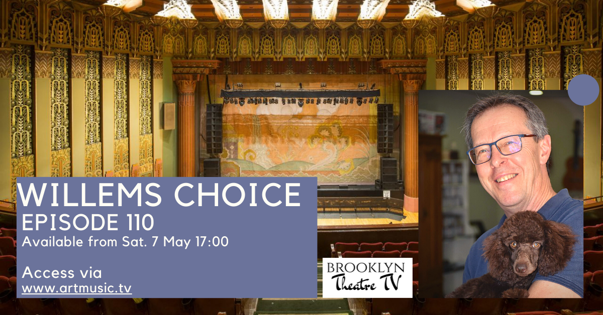 Willems Choice Episode 110 Thumbnail