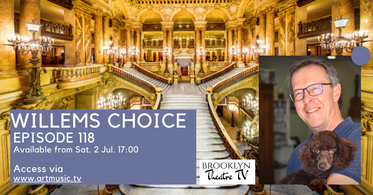 Willems Choice Episode 118 Thumbnail