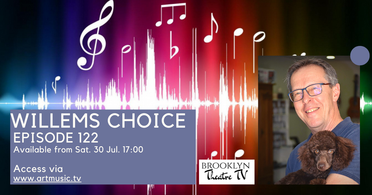 Willems Choice Episode 122 Thumbnail