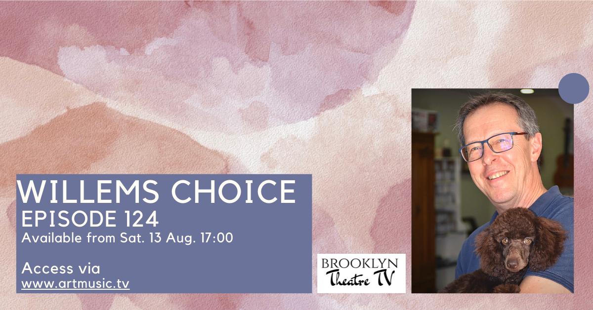 Willems Choice Episode 124 Thumbnail