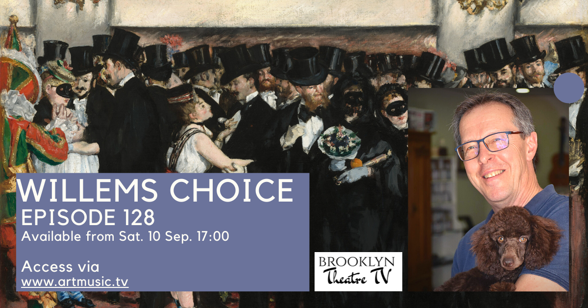 Willems Choice Episode 128 Thumbnail