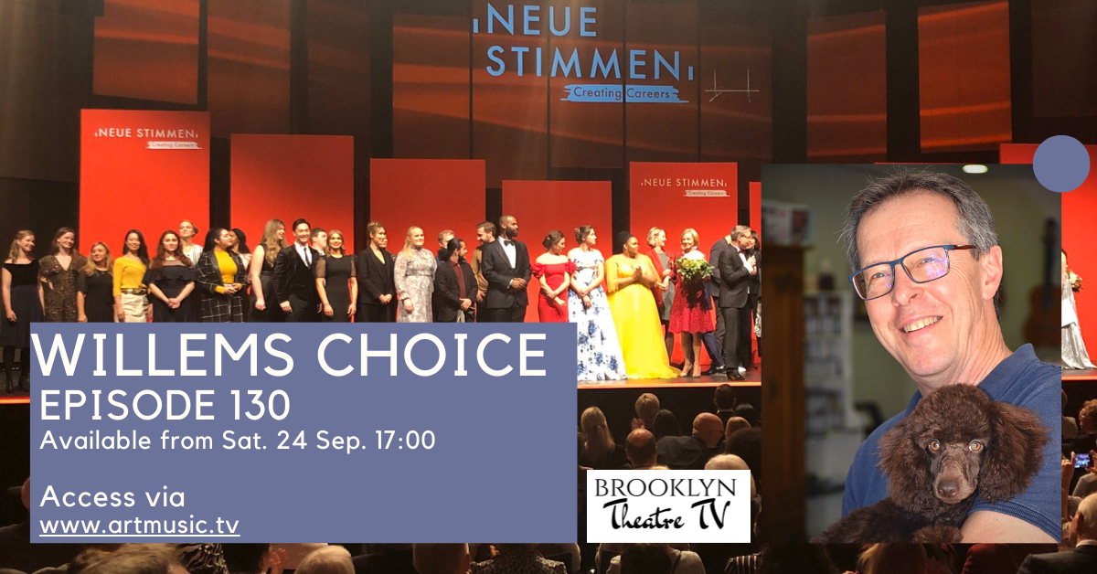 Willems Choice Episode 130 Thumbnail