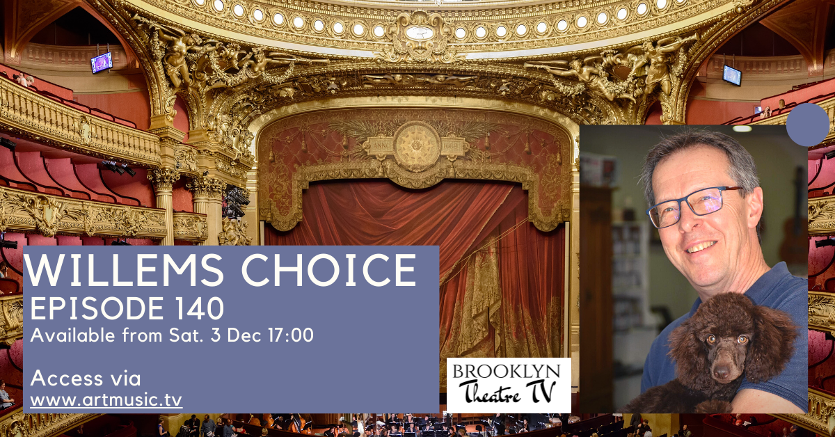 Willems Choice Episode 140 Thumbnail