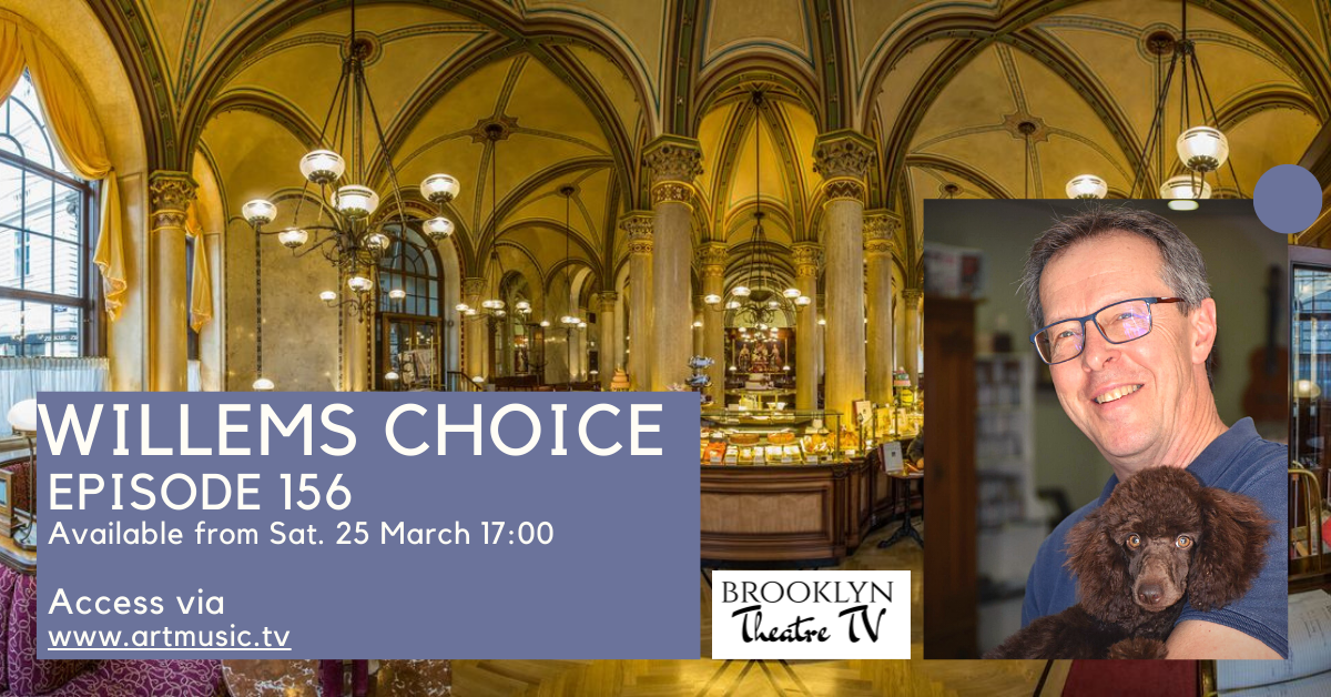 Willems Choice Episode 156 Thumbnail
