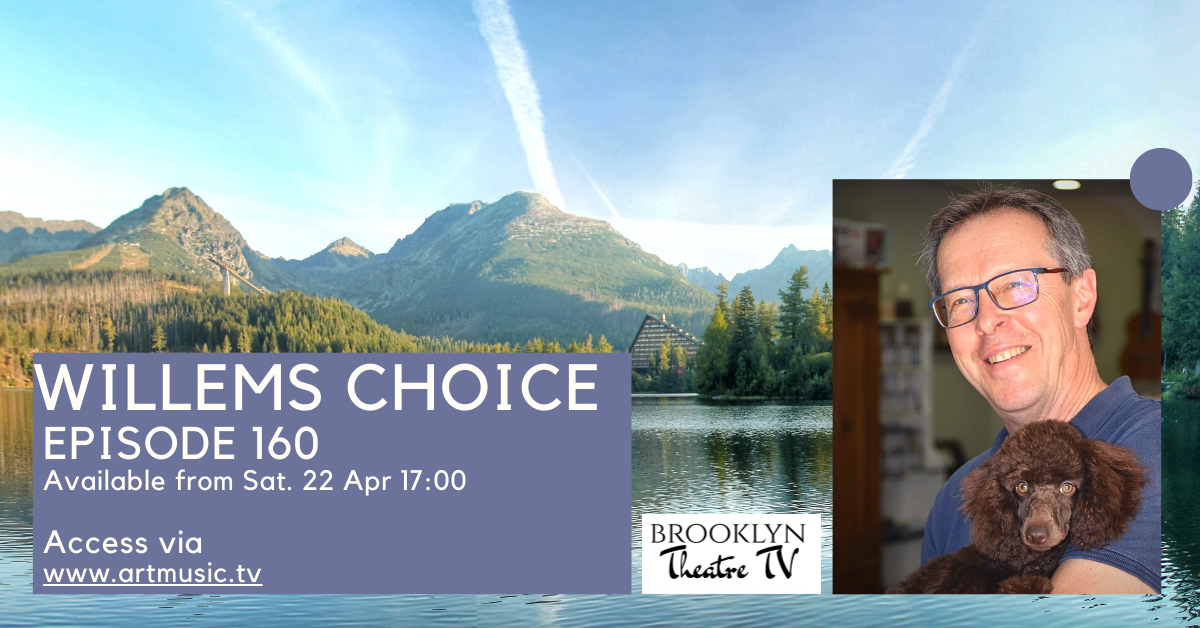 Willems Choice Episode 160 Thumbnail