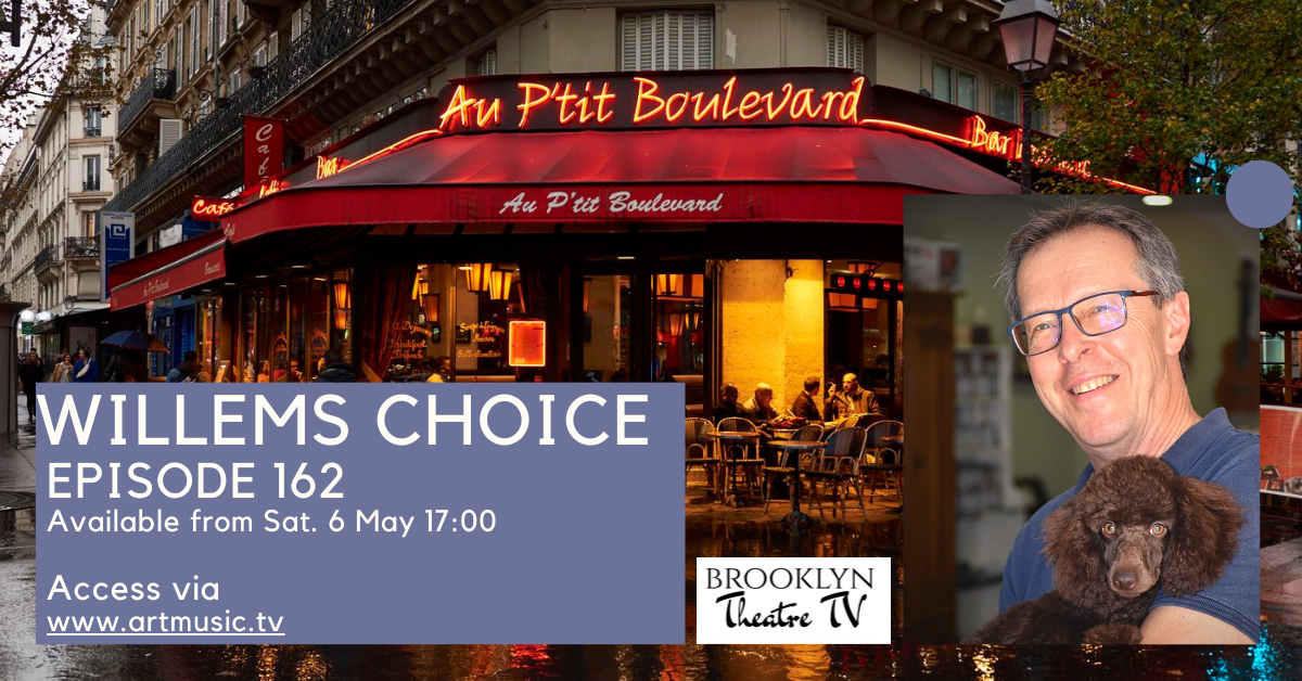 Willems Choice Episode 162 Thumbnail