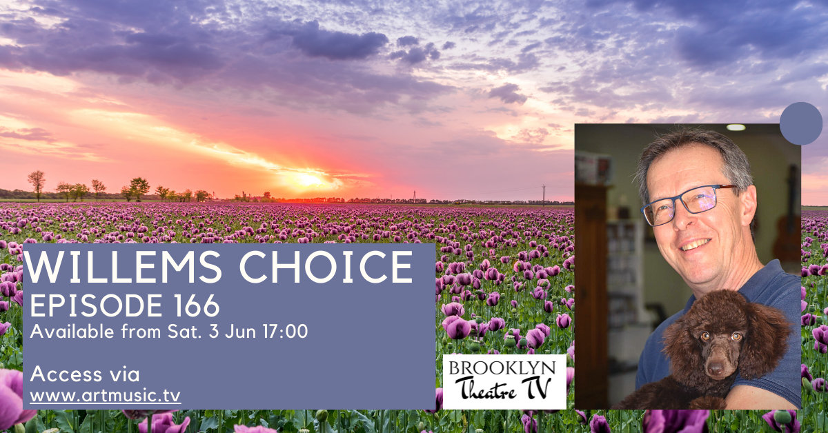 Willems Choice Episode 166 Thumbnail
