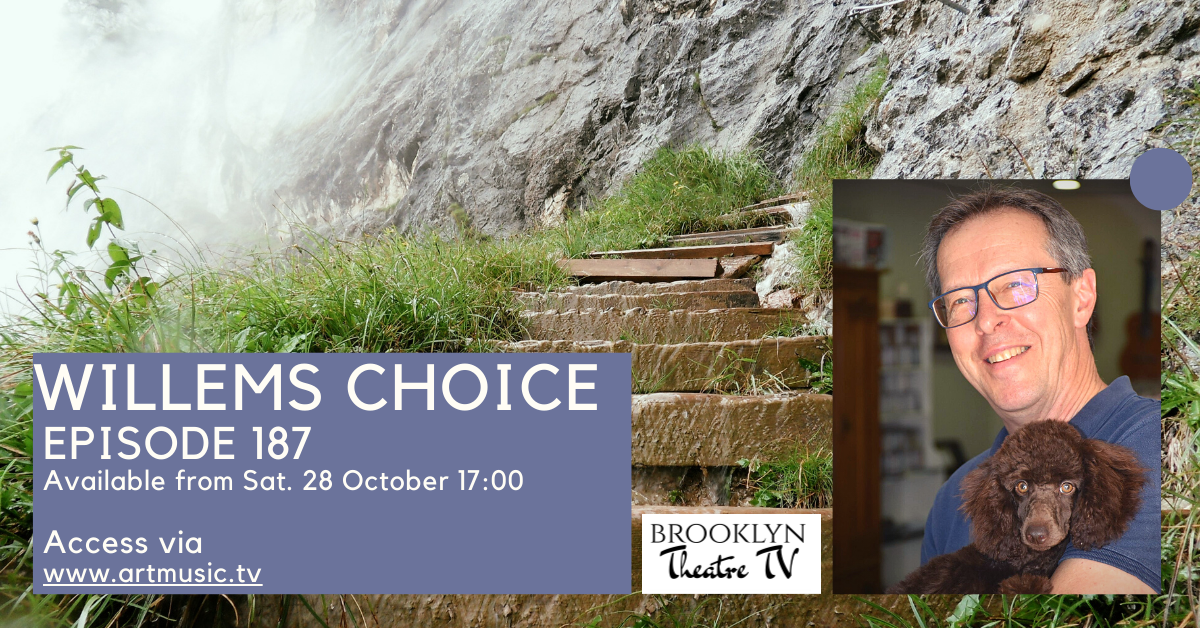 Willems Choice Episode 187 Thumbnail