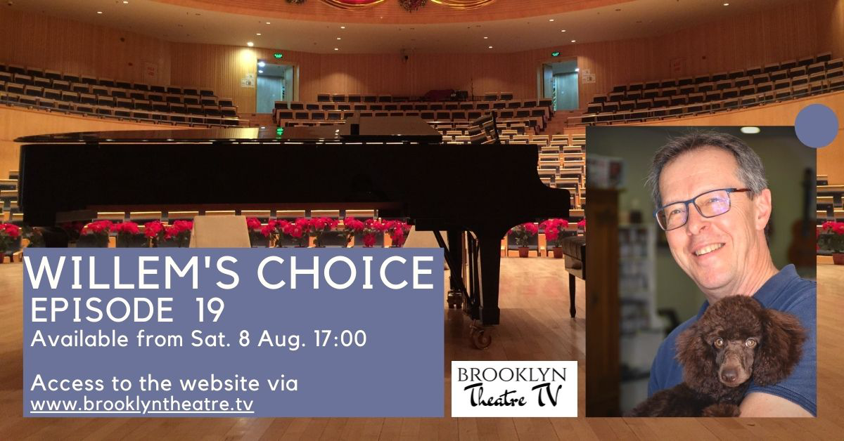 Willems Choice Episode 19 Thumbnail