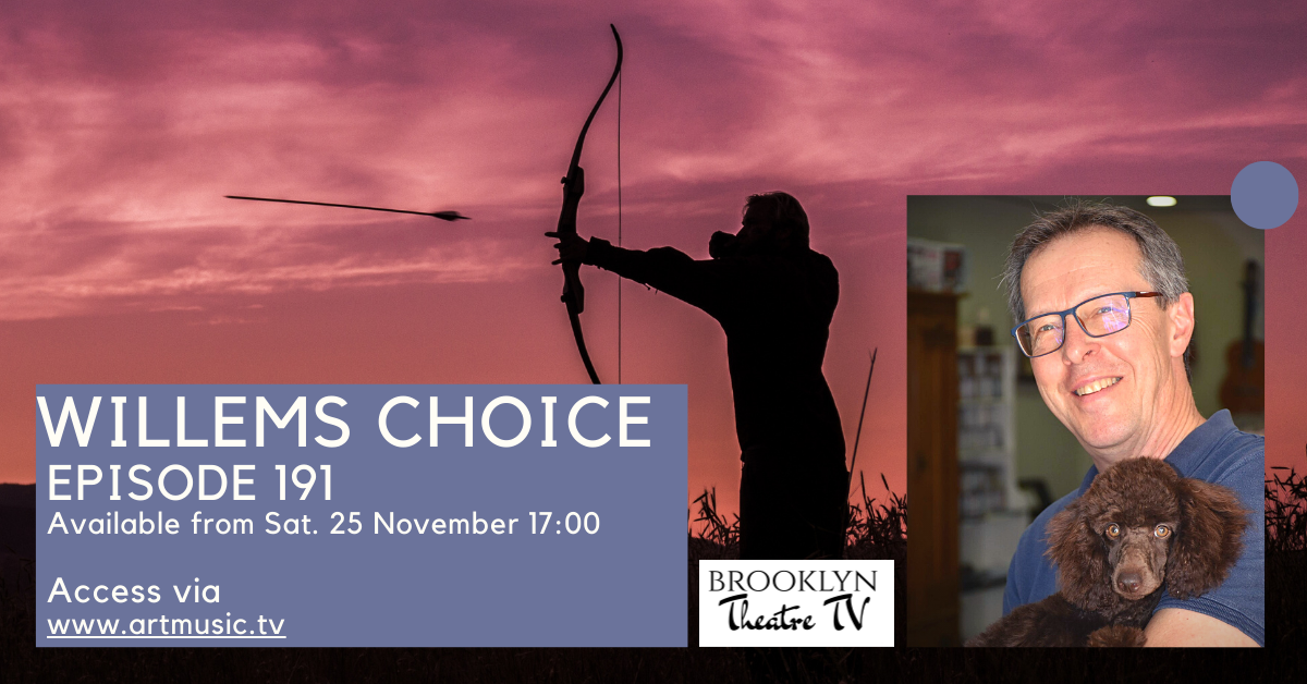 Willems Choice Episode 191 Thumbnail