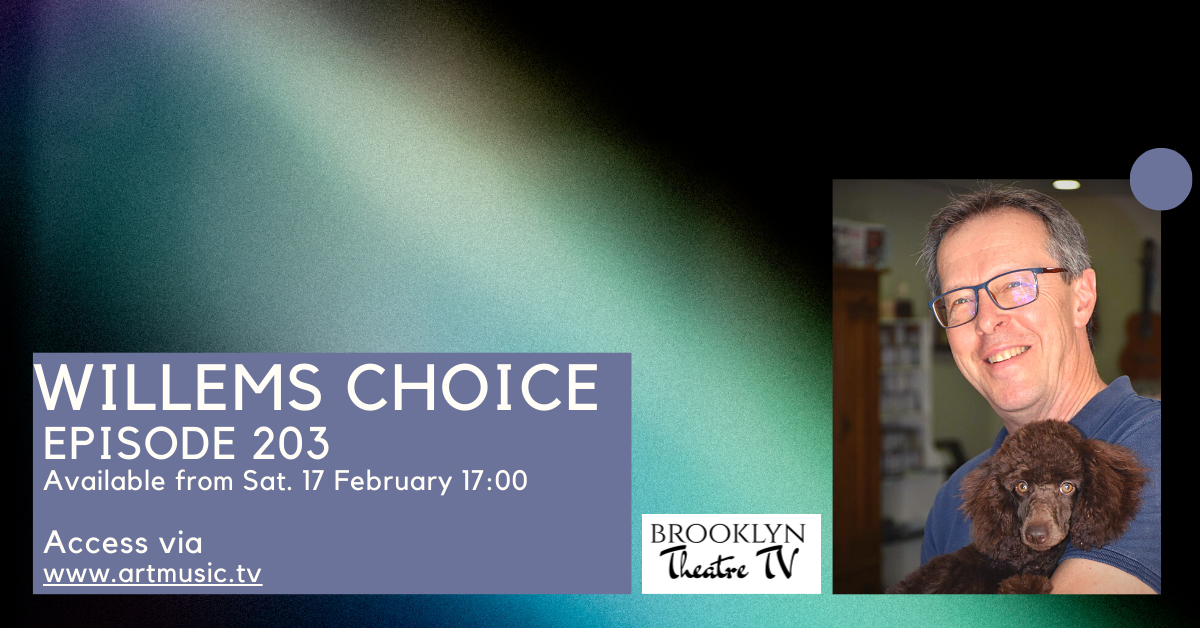 Willems Choice Episode 203 Thumbnail