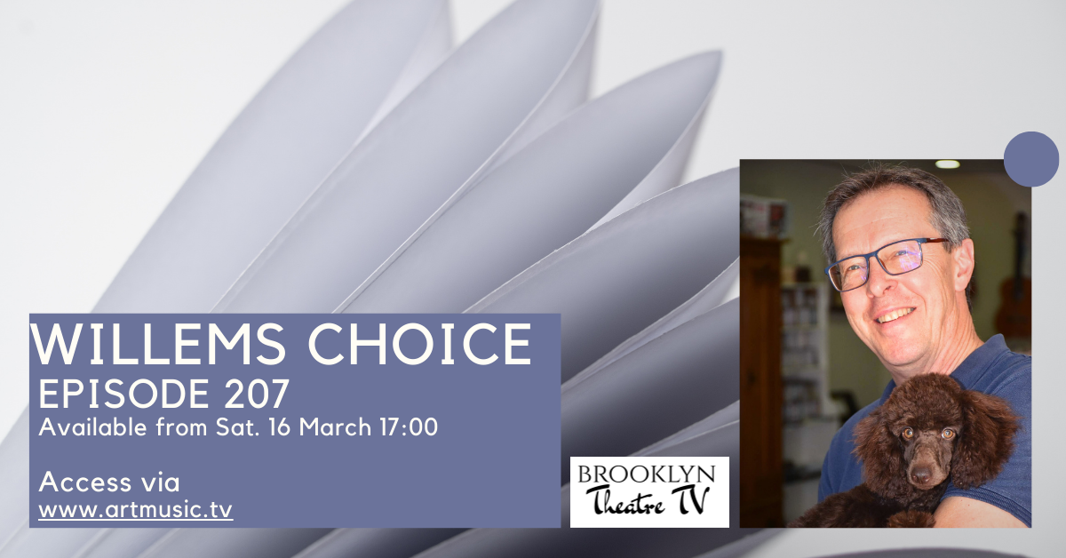 Willems Choice Episode 207 Thumbnail