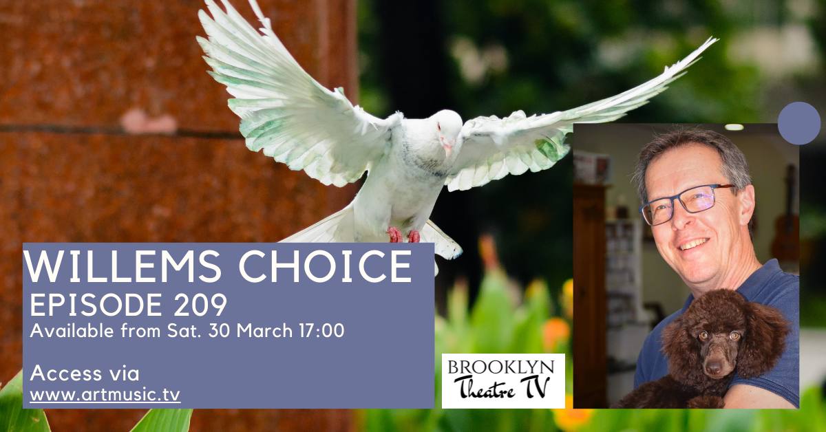 Willems Choice Episode 209 Thumbnail
