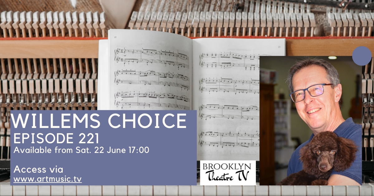 Willems Choice Episode 221 Thumbnail