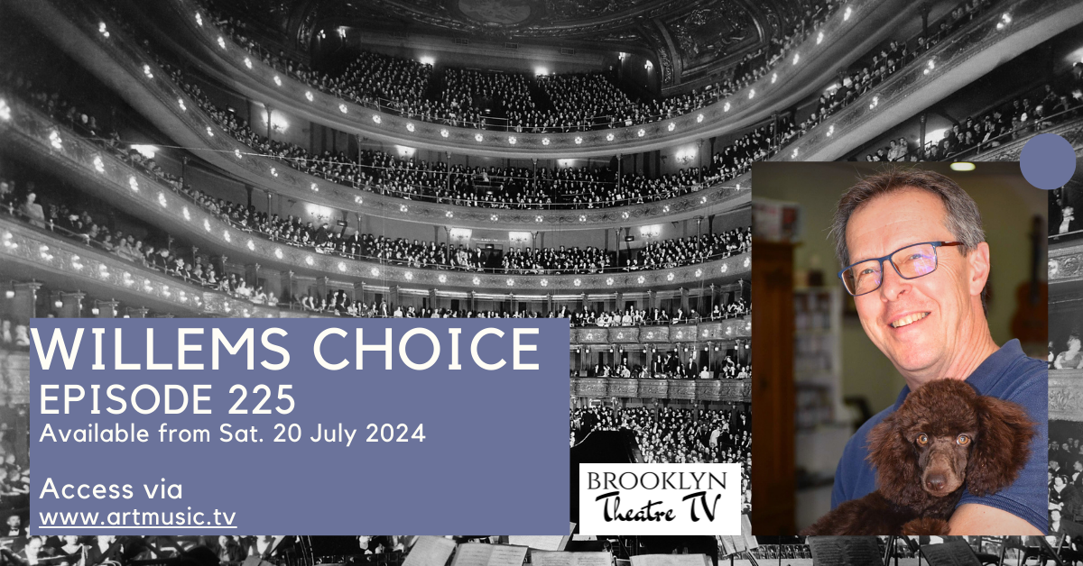 Willems Choice Episode 225 Thumbnail