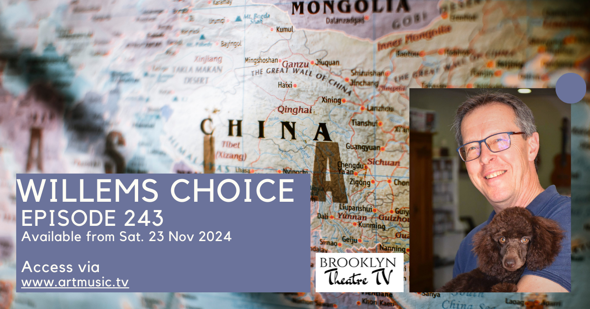 Willems Choice Episode 243 Thumbnail