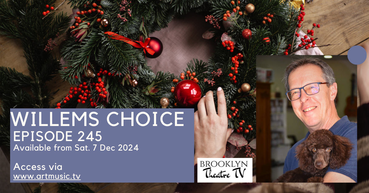 Willems Choice Episode 245 Thumbnail