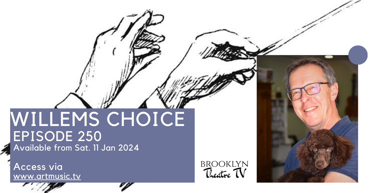 Willems Choice Episode 250 Thumbnail