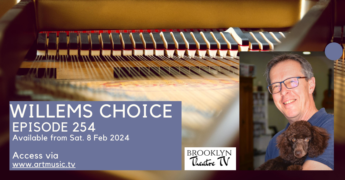 Willems Choice Episode 254 Thumbnail