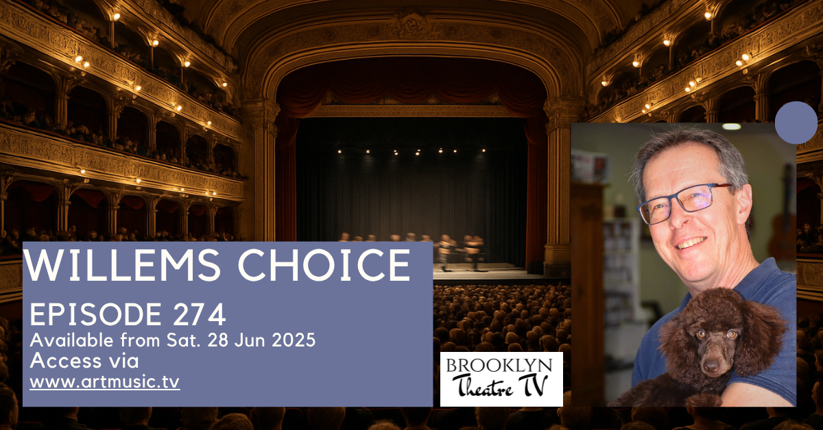 Willems Choice Episode 274 Thumbnail