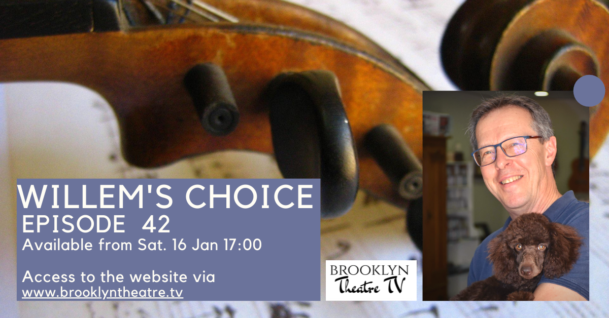 Willems Choice Episode 42 Thumbnail