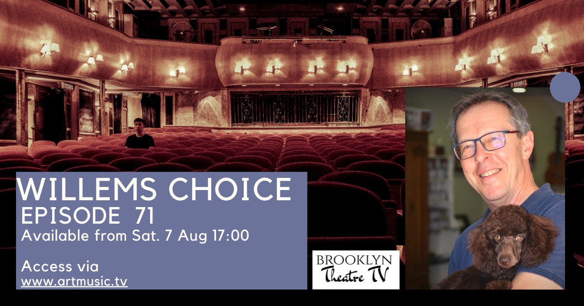 Willems Choice Episode 71 Thumbnail