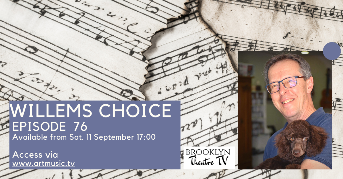 Willems Choice Episode 76 Thumbnail
