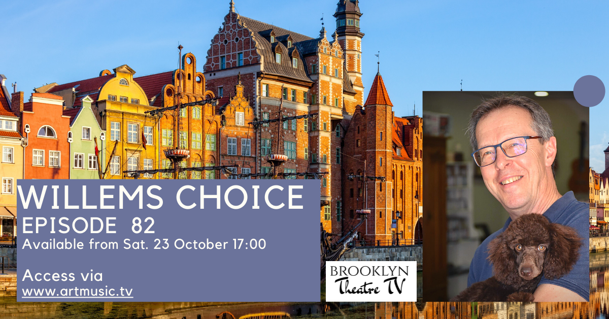Willems Choice Episode 82 Thumbnail
