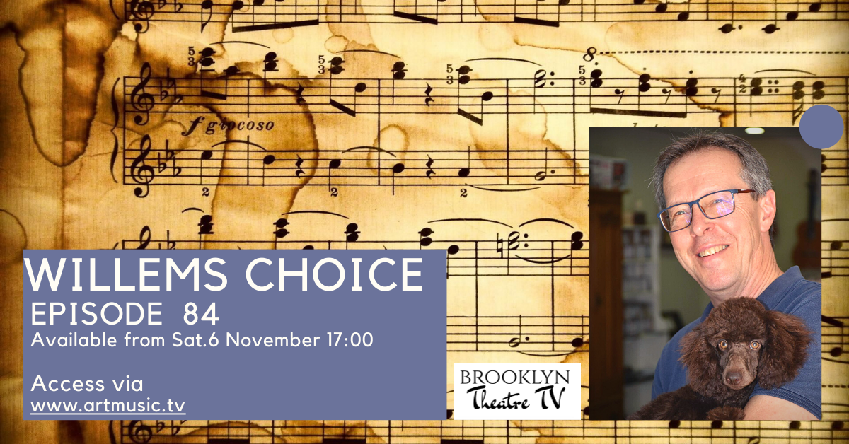 Willems Choice Episode 84 Thumbnail