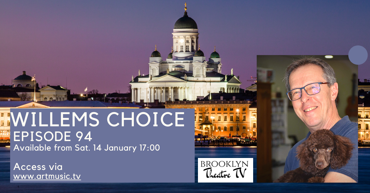 Willems Choice Episode 94 Thumbnail