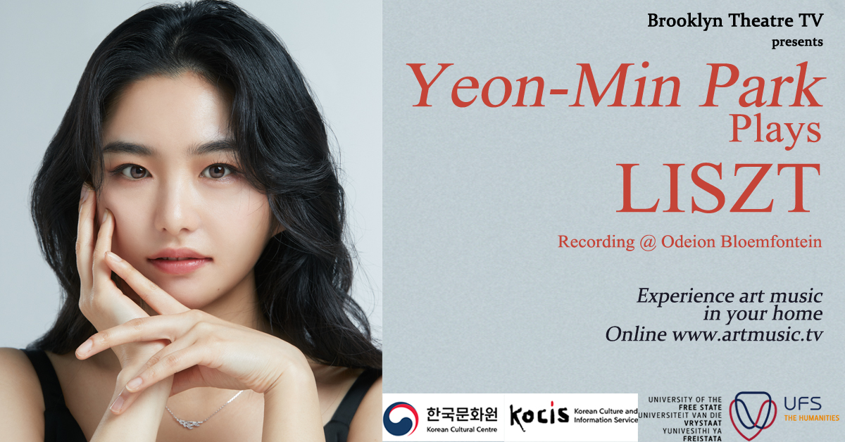 Yeon-Min Park Liszt Piano Recital Thumbnail